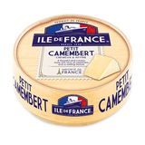 ყველი კამემბერი /Ile De France/ 125 გრ