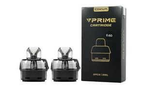 OXVA VPRIME CARTRIDGE 0.6Ω 5ML