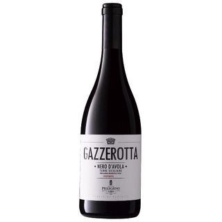 Вино Carlo Pellegrino Gazzerotta Nero d'Avola Terre Sicliane черв.сухе 0.75 л