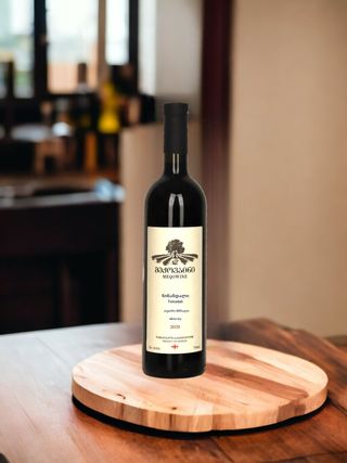 წინანდალი - მექოვაინი / Tsinandali - Meqowine