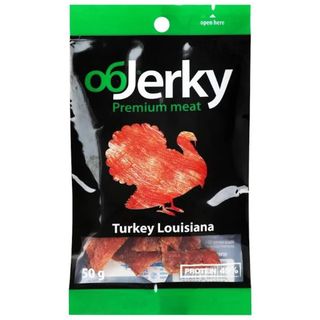 Індичка Objerky Луїзіана В`ялена 50г