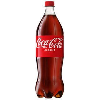 Զովացուցիչ գազավորված ըմպելիք «Coca-Cola» 1լ 