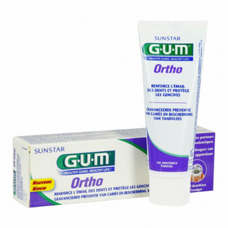 გამი - კბ/პასტა ორთოდონტული 75მლ 4795 GUM® - Toothpaste orthodontic 75ml 4795