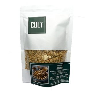 Гранола CULT EDY Nagyz, 200г