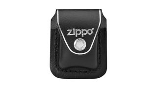 Zippo, კაბურა, Lighter Pouch w/Clip - Black