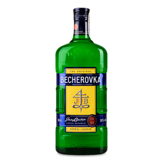 Настоянка Becherovka 38% 0,5л