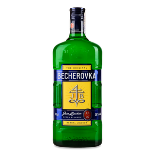 Настоянка Becherovka 38% 0,5л
