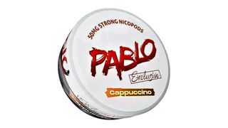 PABLO EXCLUSIVE 50 MG CAPPUCCINO (კაპუჩინო)