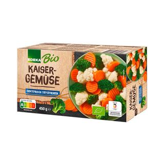 ორგანული ბოსტნეული /EDEKA/450გრ