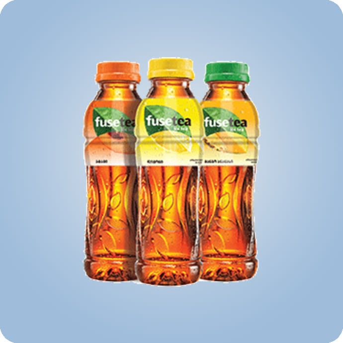 ცივი ჩაი და ცივი ყავა