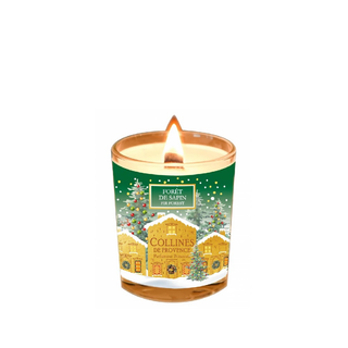 Ароматична свічка Collines de Provence Ялиновий ліс Christmas 75 г