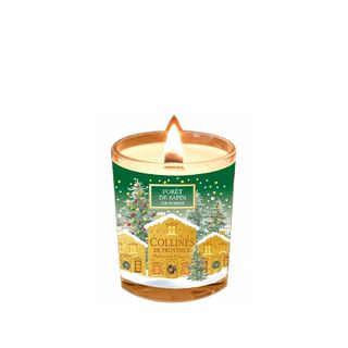 Ароматична свічка Collines de Provence Ялиновий ліс Christmas 75 г