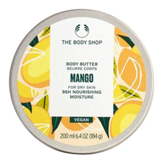 ბოდი შოპი - ტანის კარაქი მანგო 200მლ 97365 BODY BUTTER MANGO 200ML 97365