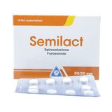 სემილაქტი 50/20მგ ტაბ N10