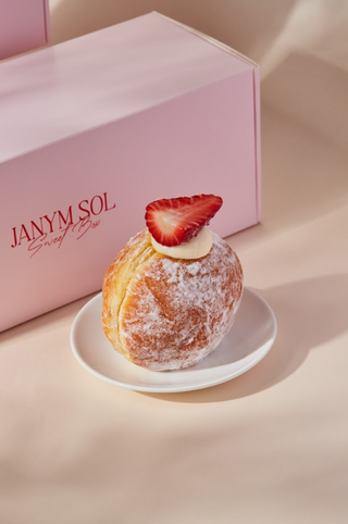 Пончики Strawberry box 450 Г