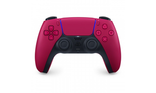 PS5 DualSense Wireless Controller Cosmic Red (12034)