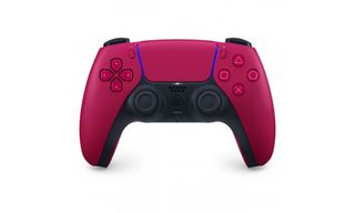 PS5 DualSense Wireless Controller Cosmic Red (12034)