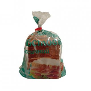 Хліб 250 г Формула смаку Тостовий Класичний нарізаний пш п/ет ХХ