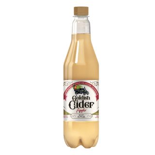 Сидр 1 л Своя Лінія білий яблучний 4,1-4,9% ПЕТ