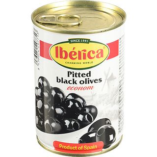 Маслини Iberica 280г econom б.к