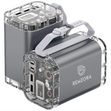 Зовнішній акумулятор Remzona Exover PB60X140L-02BK