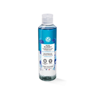 Экспресс-средство для снятия макияжа с глаз с васильком БИО для водостойкого макияжа, 200 мл