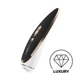 Вакуумно-волновой Массажер На Клитор Satisfyer Luxury Pr?t-?-porter [черный ] (1.11.12)