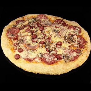 Піца М'ясна сімейна 590г б-б