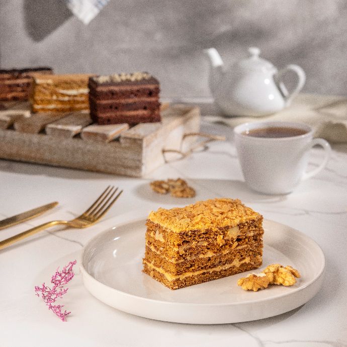 დესერტი