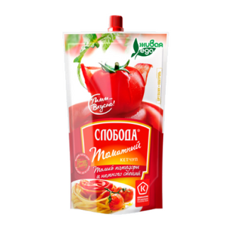 Կետչուպ տոմատի Սլոբոդա 300մլ