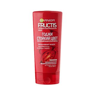 Fructis, Бальзам Fructis 200Мл Годжи Стойкий Цвет, шт, ШК: 3600542142816