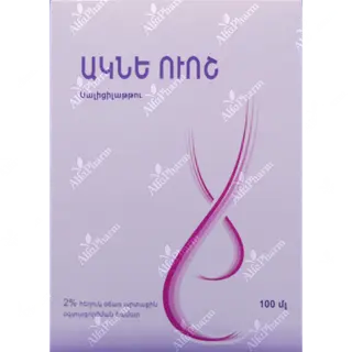 Ակնե Ուոշ 2%-100մլ
