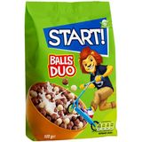 Сухий сніданок Start! ДУО Кульки 500 г