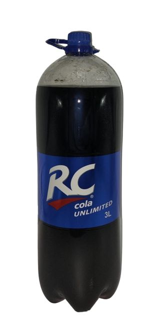 არ-სი კოლა 3 ლ / 4860103355935