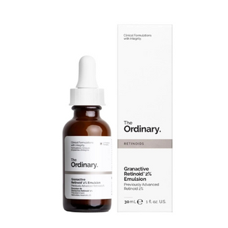ორდინარი - სახის შრატი Retinoid 2% 30მლ 5767/0045 The Ordinary Granactive Retinoid 2% in Squalane 30ml