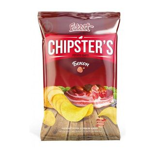 ჩიფსი კარტოფილი ბეკონით 150გრ ჩიფსტერს