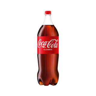 Գազավորված ըմպելիք «Կոկա Կոլա» 2լ