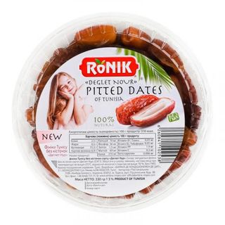 Ронік Фінік "Деглет Нур" уп. 330 г