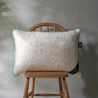 ბალიში - KNITTED BAMBU PILLOW 50X70