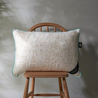 ბალიში - KNITTED BAMBU PILLOW 50X70