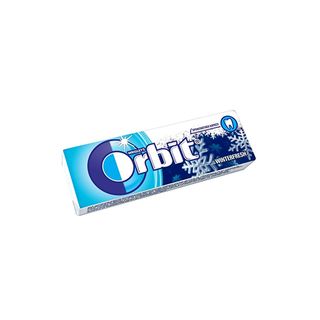 Жувальна Гумка ОРБІТ Вінтерфреш 14г