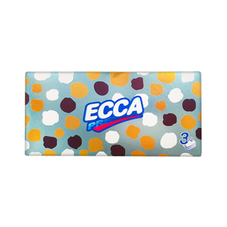 Անձեռոցիկներ «Էկկա» եռաշերտ 120հտ