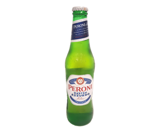 Peroni Nastro Azzurro Cerveza Botella 330ml