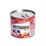 ქეშიუ მოხალული მარილიანი /G&G/ 150გრ