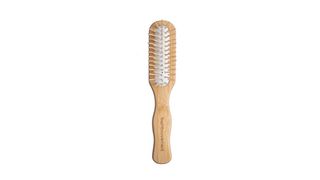 ბამბუკის თმის ჯაგრისი