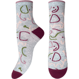 Шкарпетки Легка Хода дитячі 9445 розмір 20-22 срібло меланж