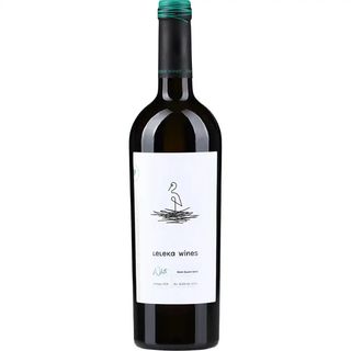 Вино Leleka Wines White біле напівсолодке 0,75 л