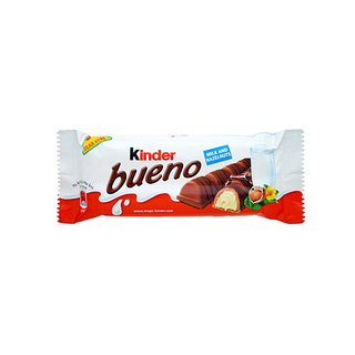 BAR COK KINDER BUENO 43G*