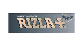ქაღალდი RIZLA+SUPER THIN SILVER
