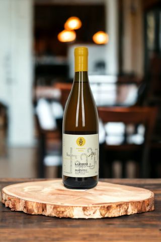 რქაწითელი - ბაბუნიძე / Rkatsiteli Babunidze